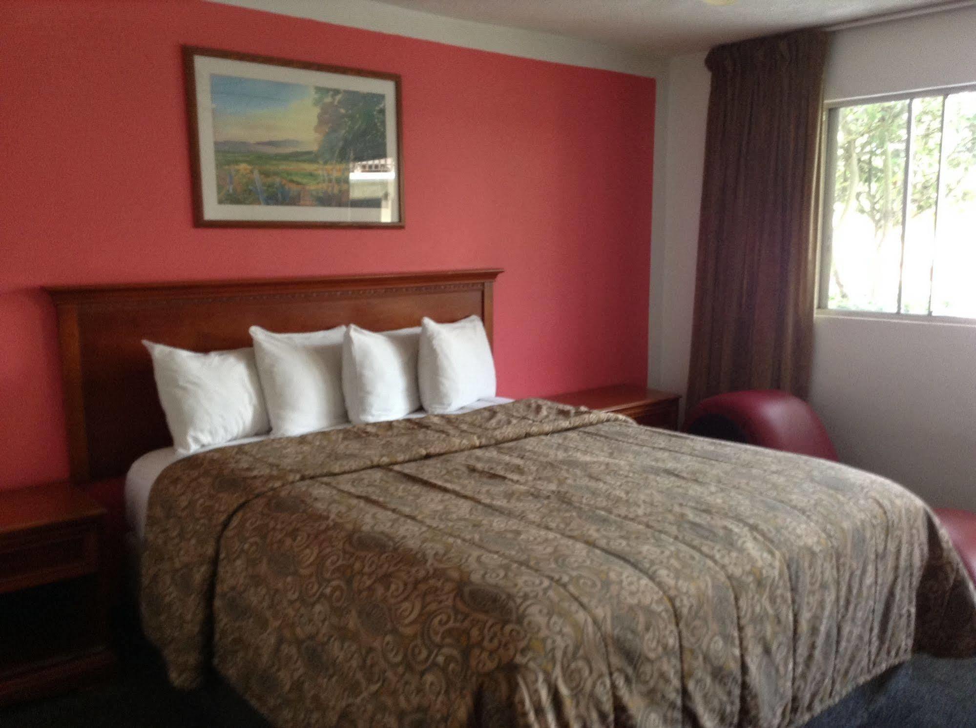 Hotel Sahara Chapultepec  外观 照片