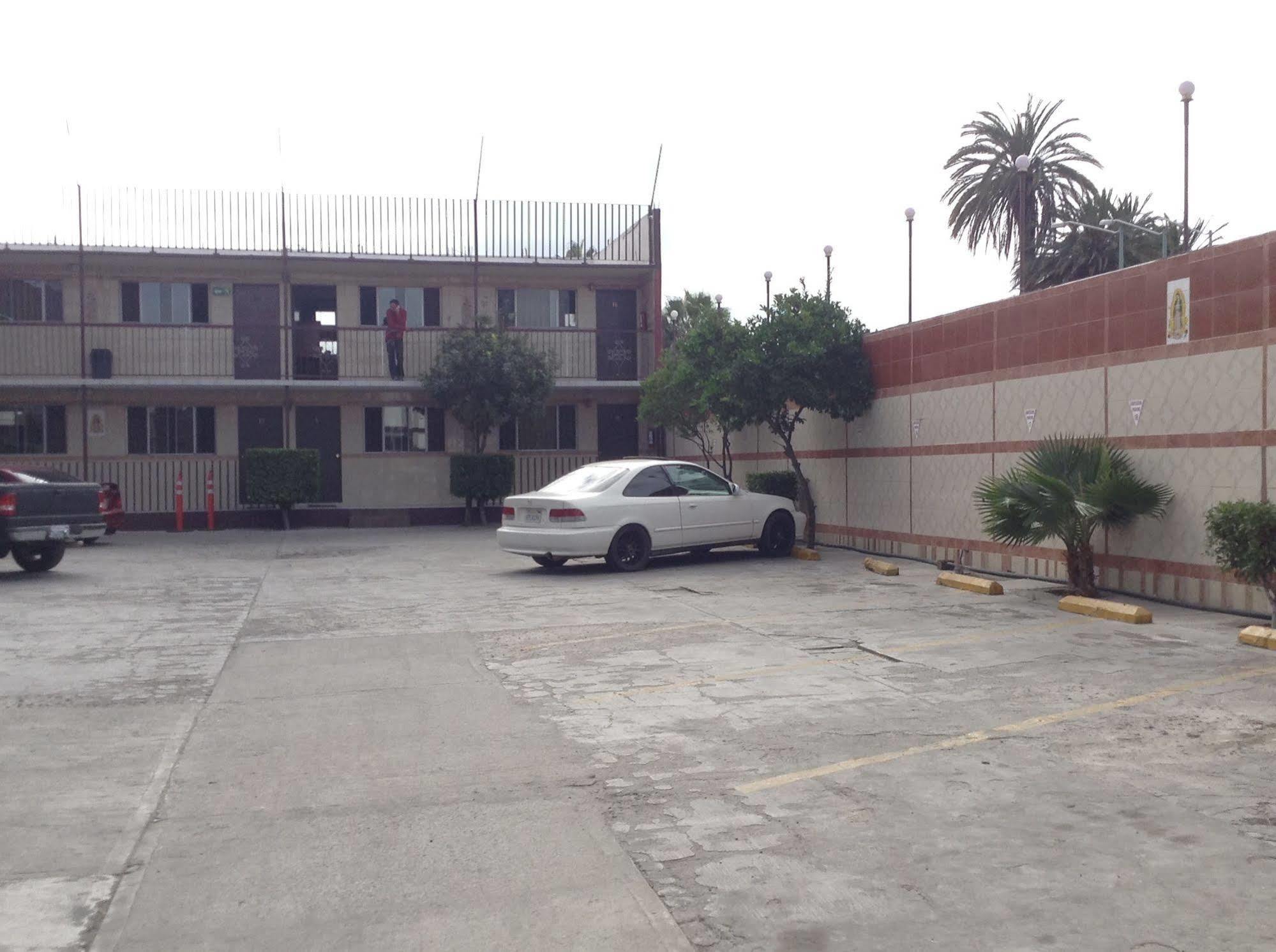 Hotel Sahara Chapultepec  外观 照片