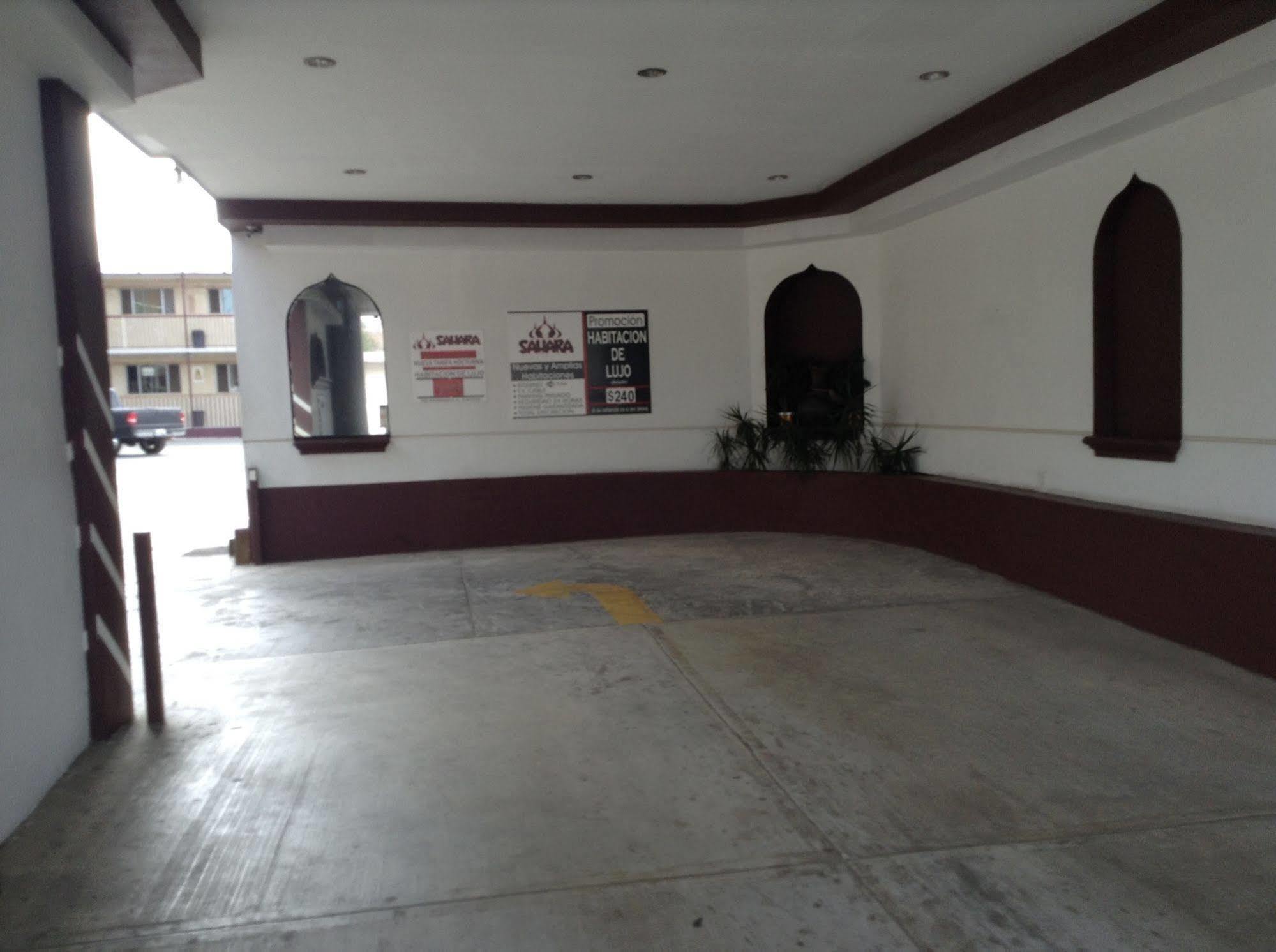 Hotel Sahara Chapultepec  外观 照片